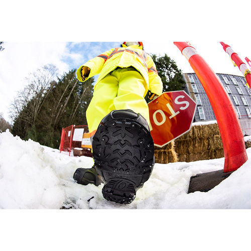 Aide &agrave; la traction robuste, Carbure de tungst&egrave;ne, Traction Crampon, Petit Groupe Belzile Dickner