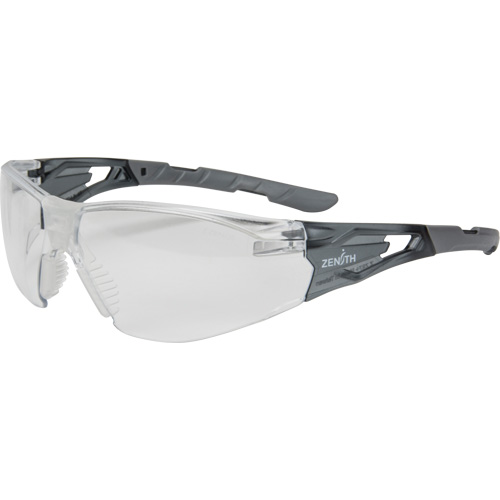 Z2900 Series Safety Glasses, Clear Lens, Anti-Scratch, ANSI Z87+/Meets/Exceeds CSA Z94.3 Groupe Belzile Dickner