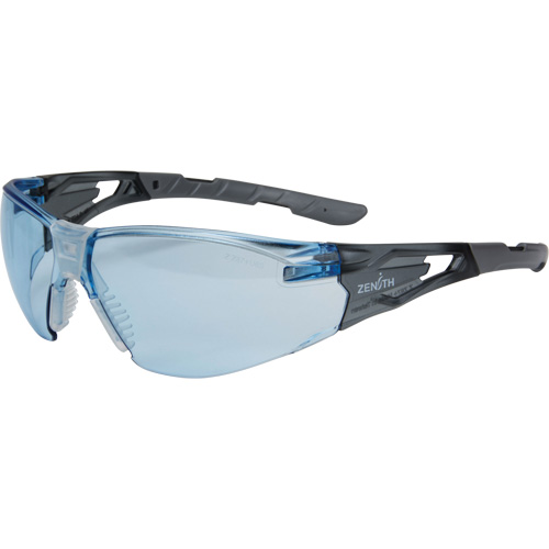 Lunettes de s&eacute;curit&eacute; s&eacute;rie Z2900, Lentille Bleu, Anti-&eacute;gratignures, ANSI Z87+/R&eacute;pond ou surpasse la norme CSA Z94.3 Groupe Belzile Dickner