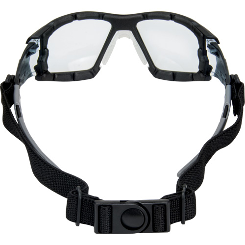 Lunettes de s&eacute;curit&eacute; s&eacute;rie Z2900 avec joint en mousse, Lentille Transparent, Anti-&eacute;gratignures, ANSI Z87+/R&eacute;pond ou surpasse la norme CSA Z94.3 Groupe Belzile Dickner