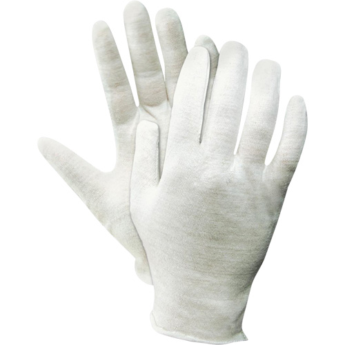 Gants d'inspection TouchMaster Magid, Coton, Dames/Moyen Groupe Belzile Dickner
