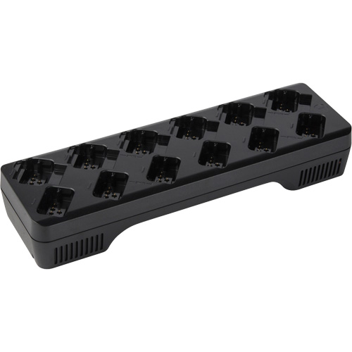 DLR Series Business Radio Multi-Unit Battery Charger Groupe Belzile Dickner