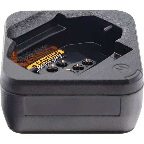 Chargeur de batterie multiunit&eacute;s pour radio d'affaires de la s&eacute;rie DTR Groupe Belzile Dickner