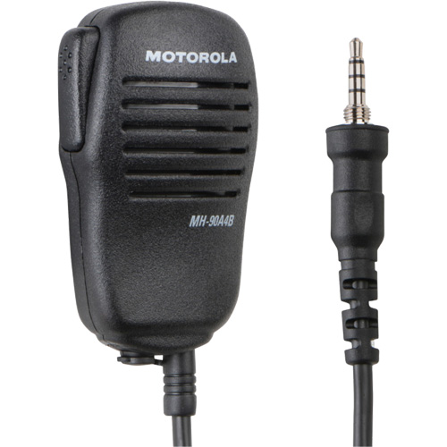 Compact Speaker Microphone Groupe Belzile Dickner