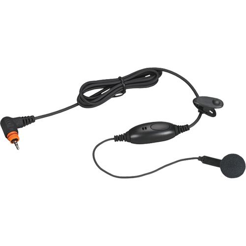 Mag One Earbud with In-Line Microphone & PTT Groupe Belzile Dickner