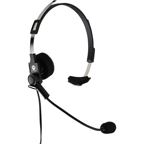TalkAbout&reg; Headset with Swivel Boom Microphone Groupe Belzile Dickner