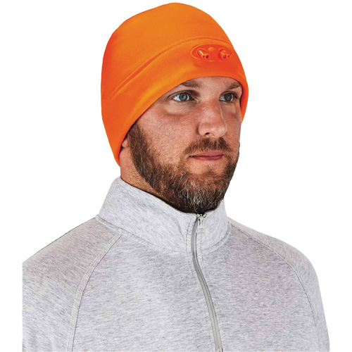 N-Ferno&reg; Skull Cap Beanie Hat with LED Lights, One Size, Black Groupe Belzile Dickner