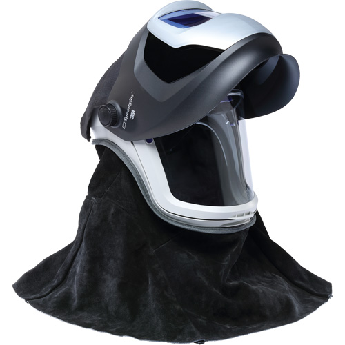 Versaflo M-Series Helmet Assembly with Speedglas Shield, Standard, Welding, Single Shroud Groupe Belzile Dickner