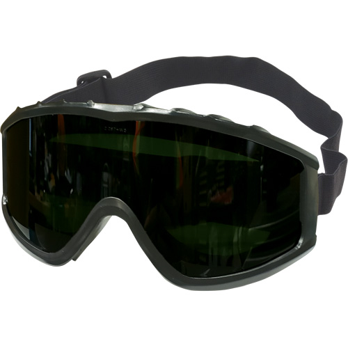 Z1100 Series Welding Safety Goggles, 5.0 Lens, Anti-Fog, Indirect Vent Groupe Belzile Dickner