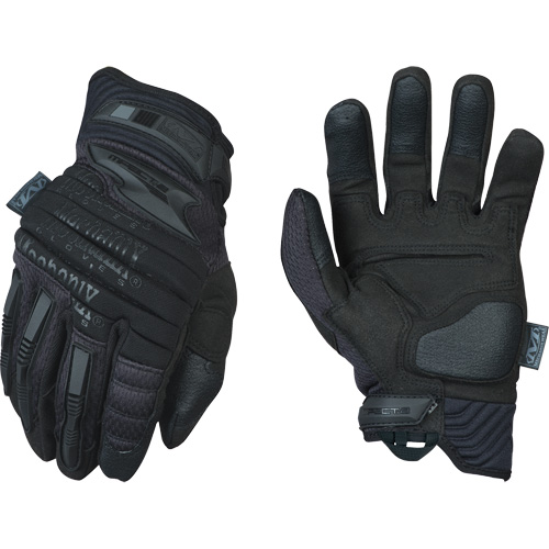 Gants tactiques pour gros travaux 2 Covert M-Pact, Paume Synth&eacute;tique, Taille 8 Groupe Belzile Dickner