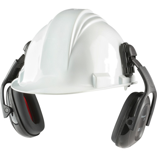 Cache-oreilles passifs di&eacute;lectriques VeriShield s&eacute;rie 100 de Howard Leight, Fixation pour casque, 23 NRR dB Groupe Belzile Dickner