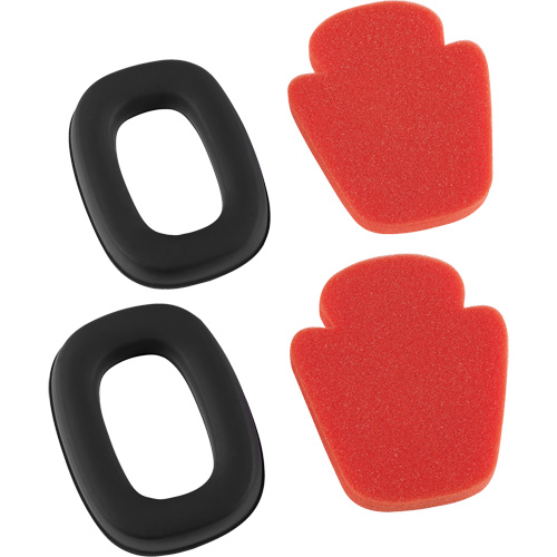 Ensemble hygi&eacute;nique pour serre-t&ecirc;tes VeriShield de Howard Leight Groupe Belzile Dickner