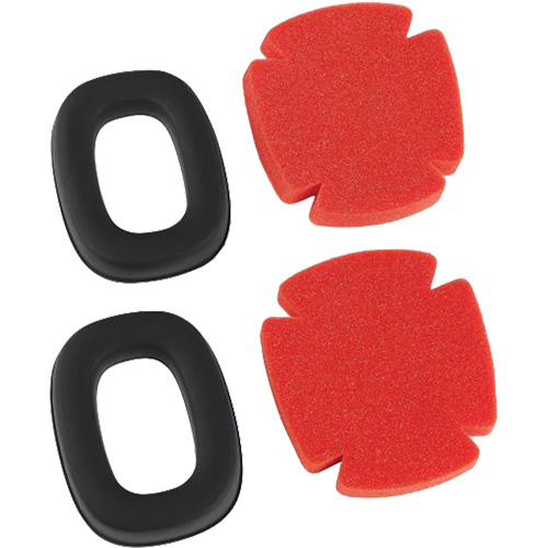 Ensemble hygi&eacute;nique pour serre-t&ecirc;tes VeriShield de Howard Leight Groupe Belzile Dickner