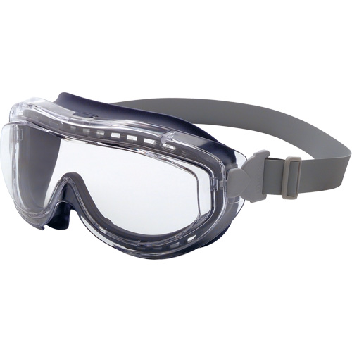 Uvex&reg; Flex Seal Safety Goggles, Clear Lens, Anti-Fog, Indirect Vent Groupe Belzile Dickner