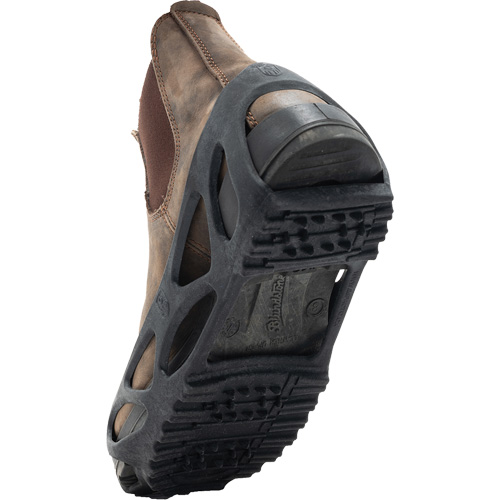 Couvre-chaussures antid&eacute;rapants Slk Grip, &eacute;lastom&egrave;re thermoplastique, Traction Crampon, Petit Groupe Belzile Dickner