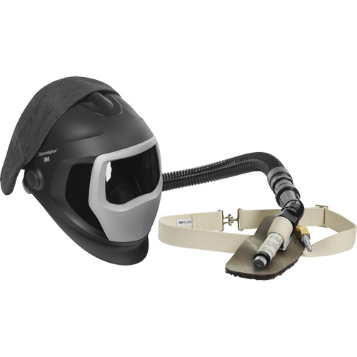 Speedglas 9100 Air Welding Supplied Air System Groupe Belzile Dickner