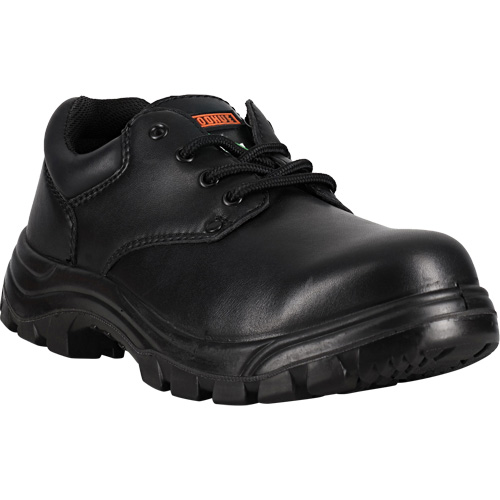 Chaussures de travail Warrior, Pointure 7, Embout Acier, Semelle R&eacute;sistant aux perforations, Cuir Groupe Belzile Dickner