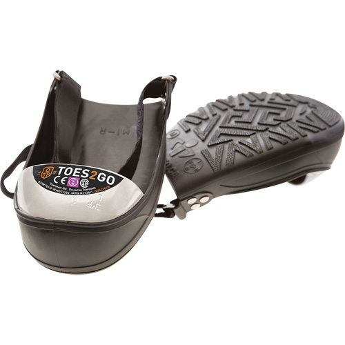 Toes2Go&reg; Steel Toe Cap, Small Groupe Belzile Dickner