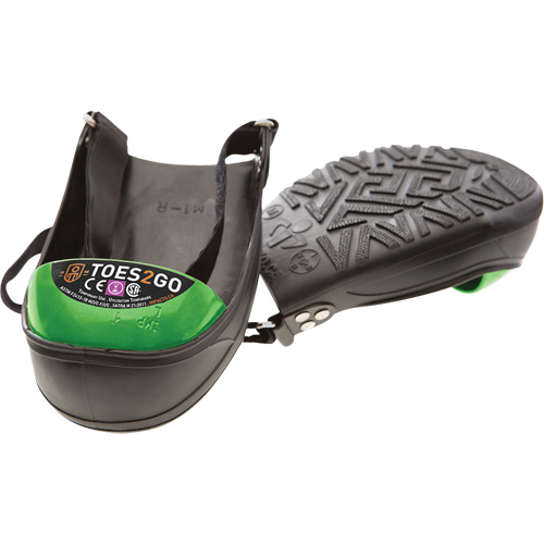 Embouts de s&eacute;curit&eacute; en acier Toes2Go, Grand Groupe Belzile Dickner