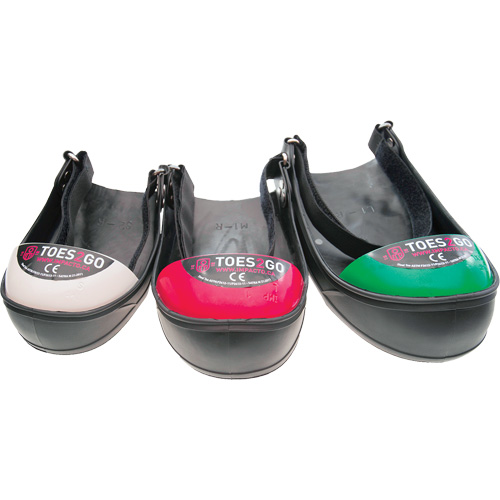 Toes2Go&reg; Steel Toe Cap, Small Groupe Belzile Dickner