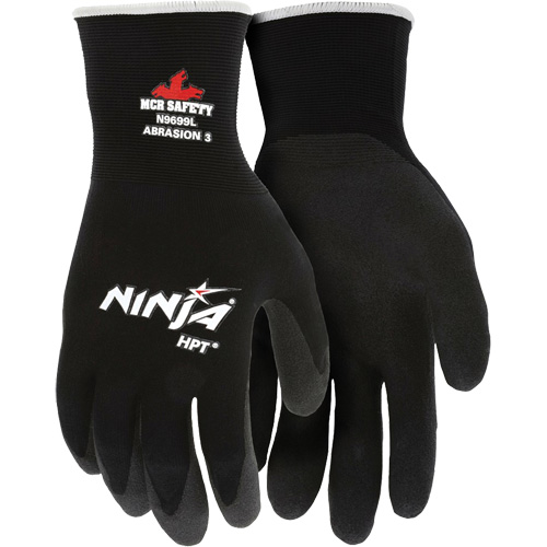 Gants enduits Ninja, T-Grand, R&ecirc;vetement HPT, Calibre 15, Enveloppe en Nylon Groupe Belzile Dickner