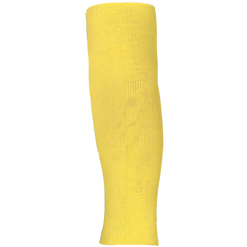Manchon r&eacute;sistant &agrave; la coupure Safety Cut Pro, Kevlar, 10", ASTM ANSI niveau A3, Jaune Groupe Belzile Dickner