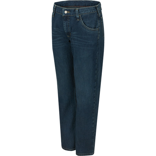 Men's Straight Fit Stretch Jeans, 30 Waist Groupe Belzile Dickner