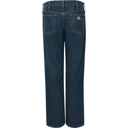 Men's Straight Fit Stretch Jeans, 30 Waist Groupe Belzile Dickner