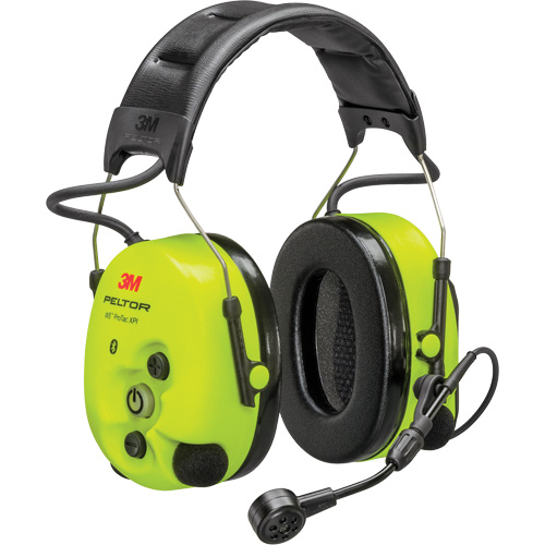 Casque d&eacute;coute ProTac XPI WS Peltor, Style Bandeau, 26 dB Groupe Belzile Dickner