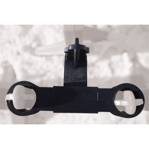 Connecteur de barricade Movit Groupe Belzile Dickner