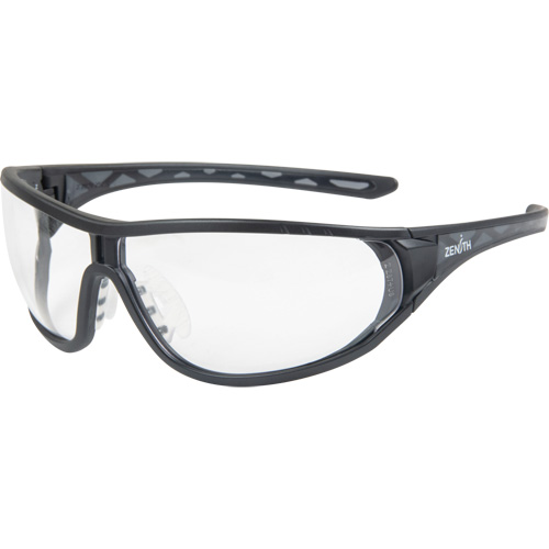 Z3000 Series Safety Glasses, Clear Lens, Anti-Scratch, ANSI Z87+/Meets/Exceeds CSA Z94.3 Groupe Belzile Dickner