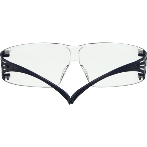SecureFit 200 Series Safety Glasses, Clear Lens, Anti-Fog/Anti-Scratch, ANSI Z87+/Meets/Exceeds CSA Z94.3 Groupe Belzile Dickner