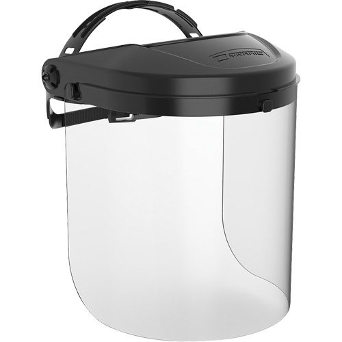 Visi&egrave;re Dynamic, PETG, Suspension &agrave; douille Groupe Belzile Dickner