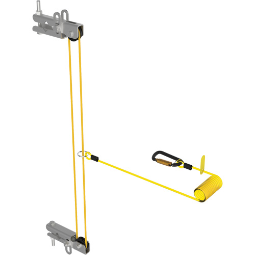 Ladder Anchor Tagline Groupe Belzile Dickner