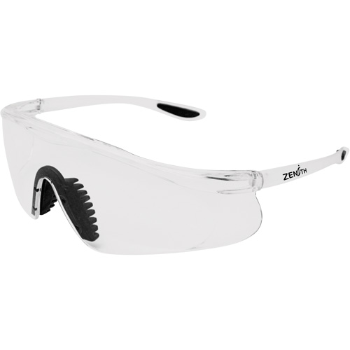Lunettes de s&eacute;curit&eacute; de s&eacute;rie Z3200, Lentille Transparent, Anti-&eacute;gratignures, ANSI Z87+/R&eacute;pond ou surpasse la norme CSA Z94.3 Groupe Belzile Dickner