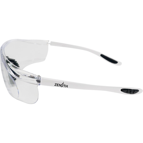 Lunettes de s&eacute;curit&eacute; de s&eacute;rie Z3200, Lentille Transparent, Anti-&eacute;gratignures, ANSI Z87+/R&eacute;pond ou surpasse la norme CSA Z94.3 Groupe Belzile Dickner