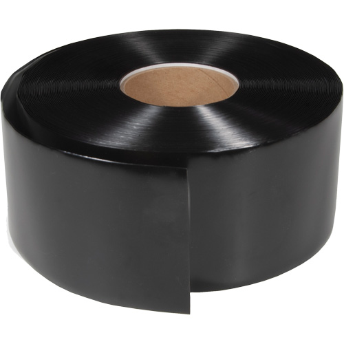 ArmorStripe&reg; Ultra Durable Floor Tape, 4" x 100', PVC, Black Groupe Belzile Dickner