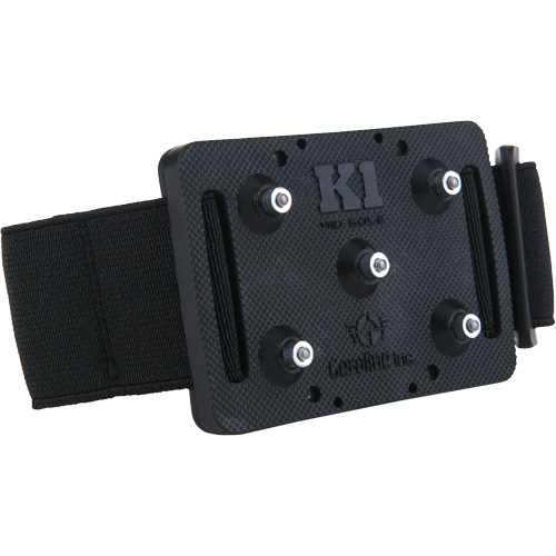 Mid-Sole Ice Cleat, Tungsten Carbide, Stud Traction, One Size Groupe Belzile Dickner
