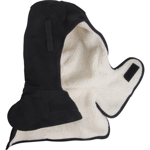 Winter Liner, Sheep Lining, One Size, Black Groupe Belzile Dickner