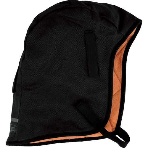 Winter Liner, Poly-Cotton Lining, One Size, Black Groupe Belzile Dickner