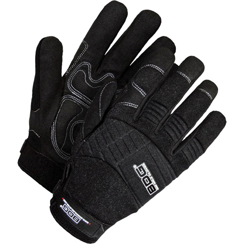 Gants performants &agrave; usage intensif avec paumes coussin&eacute;es X-Site, Taille Petit, Paume Synth&eacute;tique Groupe Belzile Dickner