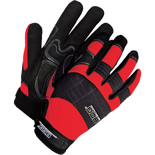 Gants performants &agrave; usage intensif avec paumes coussin&eacute;es, Taille Petit, Paume Synth&eacute;tique Groupe Belzile Dickner