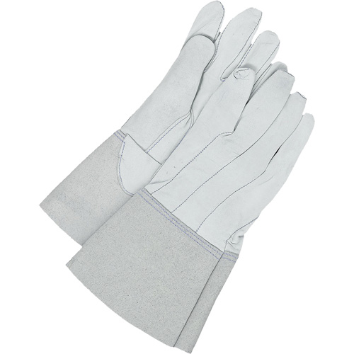 Gander Brand TIG Welder Gloves, Grain Sheepskin, Size X-Large Groupe Belzile Dickner
