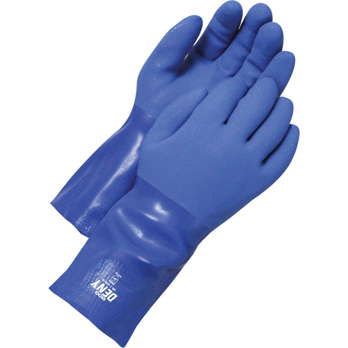 Gants enduits Deny, 8, R&ecirc;vetement PVC, Enveloppe en Coton Groupe Belzile Dickner