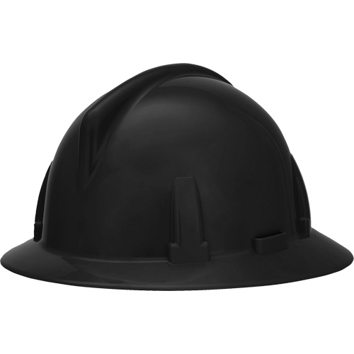Casque &agrave; bord complet Topgard, R&eacute;pond aux normes CSA type 1, Suspension Glissement rapide, Non ventil&eacute; Groupe Belzile Dickner