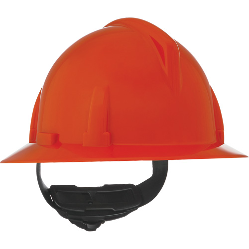 Casque &agrave; bord complet Topgard, R&eacute;pond aux normes CSA type 1, Suspension Glissement rapide, Non ventil&eacute; Groupe Belzile Dickner