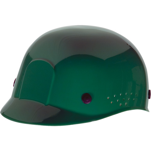 Bump Cap, Pinlock Suspension, Green Groupe Belzile Dickner