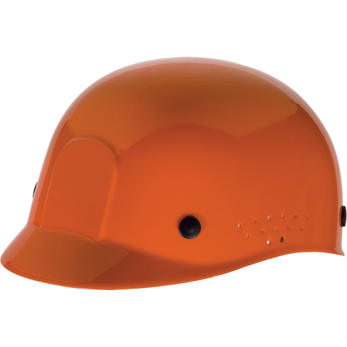 Bump Cap, Pinlock Suspension, Orange Groupe Belzile Dickner