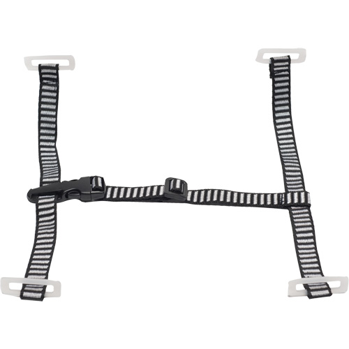 Mentonni&egrave;res pour casque de s&eacute;curit&eacute; Groupe Belzile Dickner