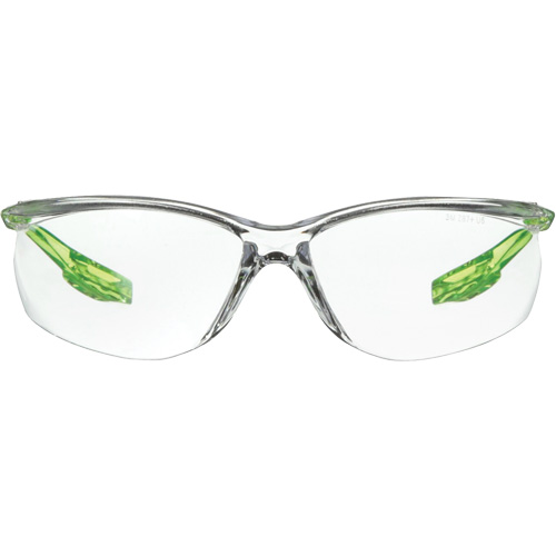 Solus CCS Series Safety Glasses, Clear Lens, Anti-Fog, Meets/Exceeds CSA Z94.3 Groupe Belzile Dickner